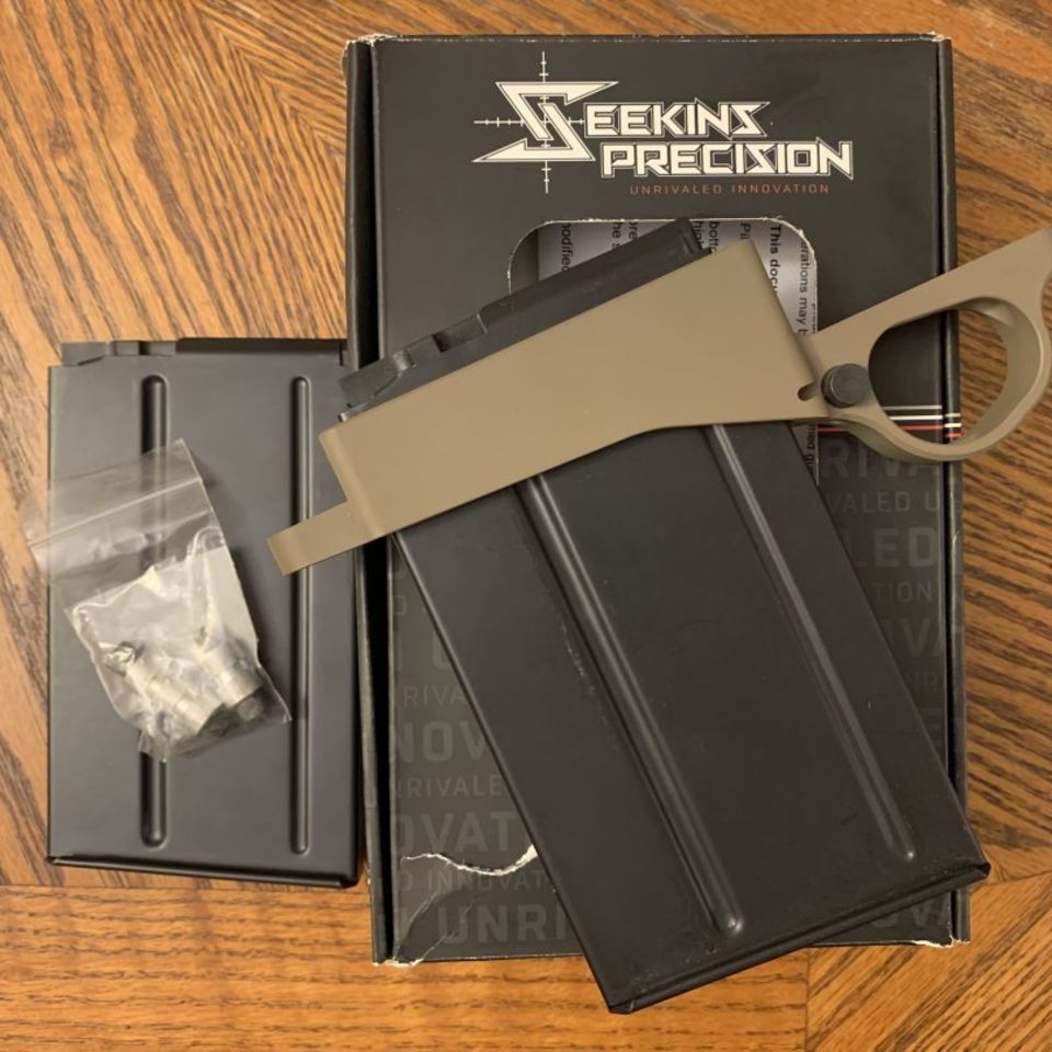 Image 5 - Custom Rem. 700 Sendero 7mm RM