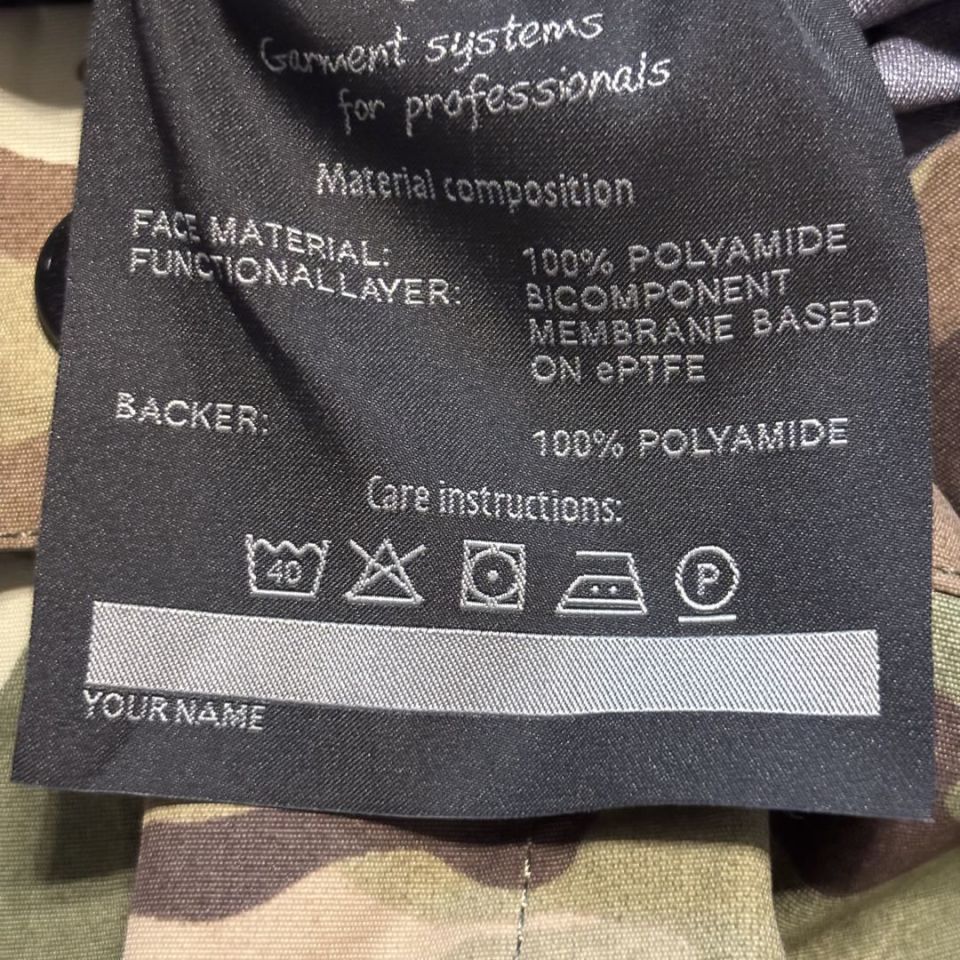 Image 4 - UF PRO XT Monsoon Rain Pant XL