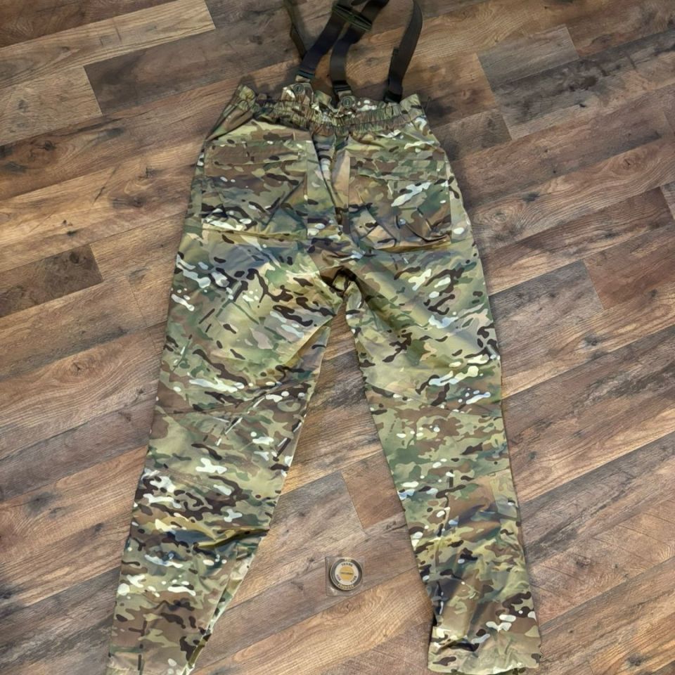 Image 2 - UF PRO XT Monsoon Rain Pant XL