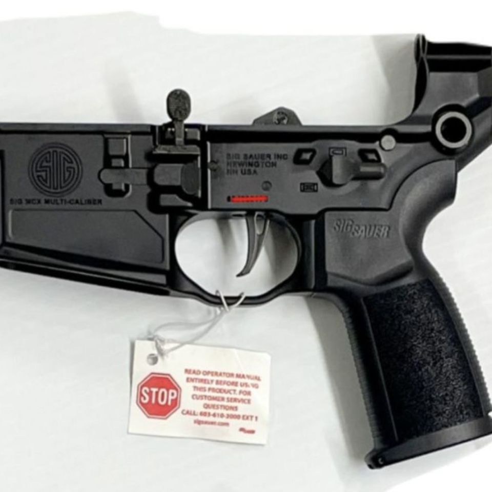 Image 2 - BLACK LE Sig Spear LT Lower