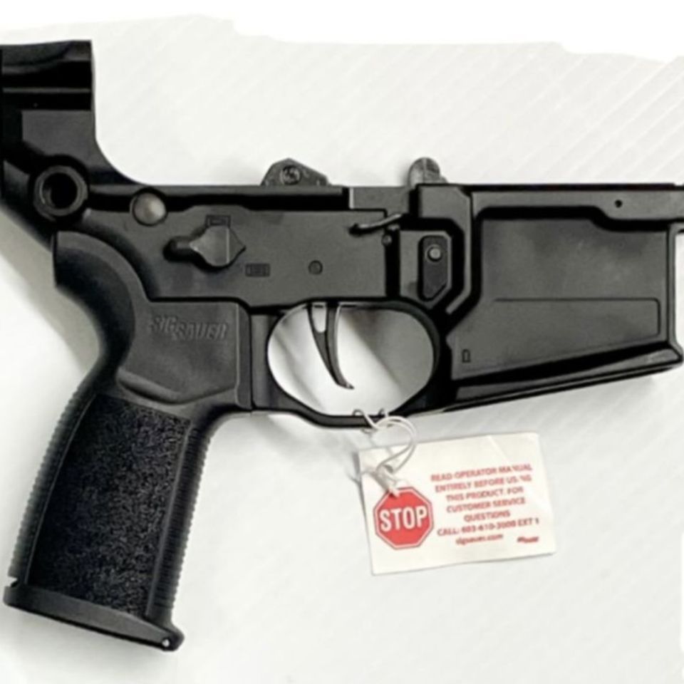 Image 1 - BLACK LE Sig Spear LT Lower