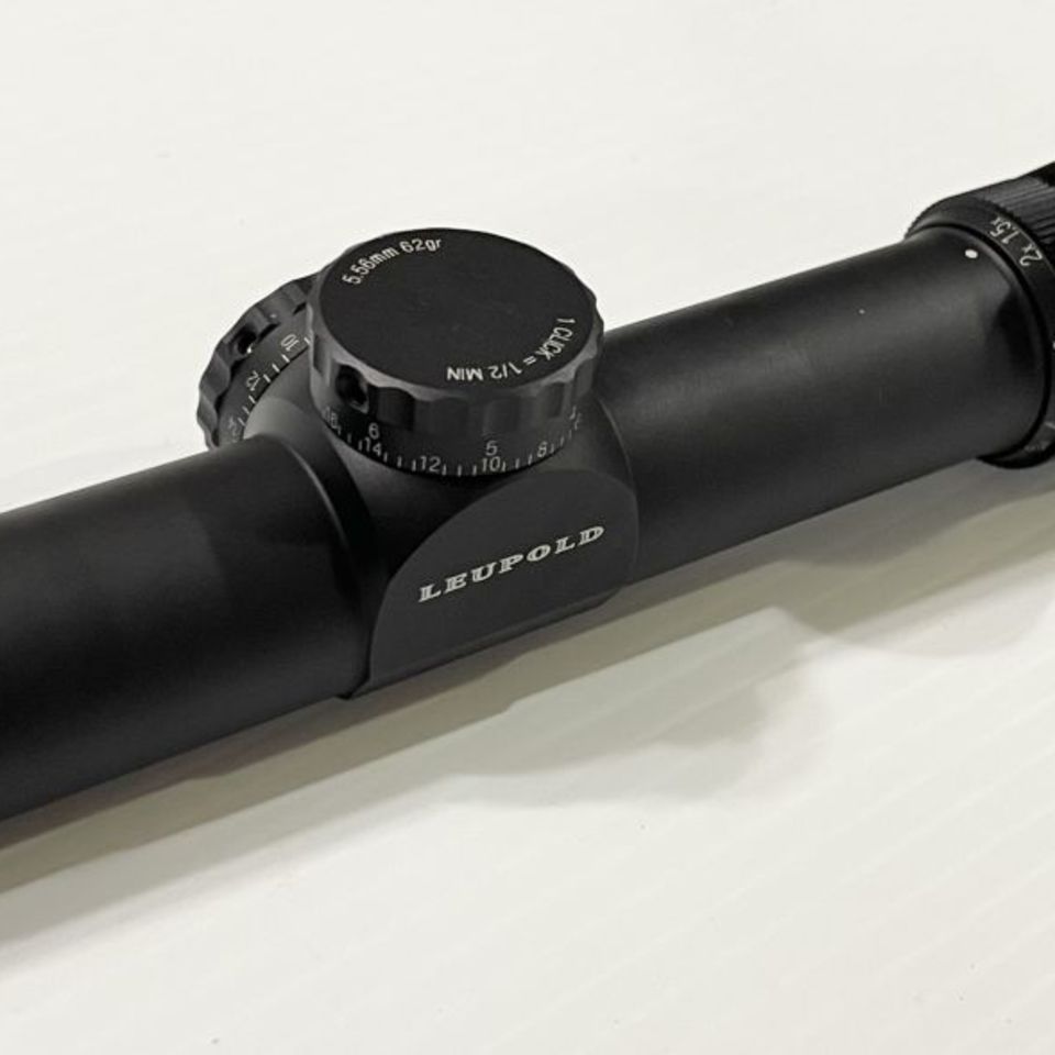 Image 2 - Leupold Mark 4 MR/T 1.5-5x20