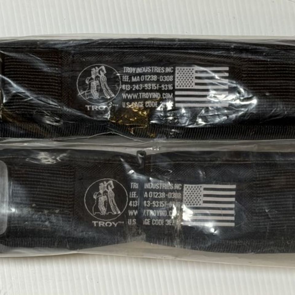 Image 1 - 2 NEW TROY Single Point Slings