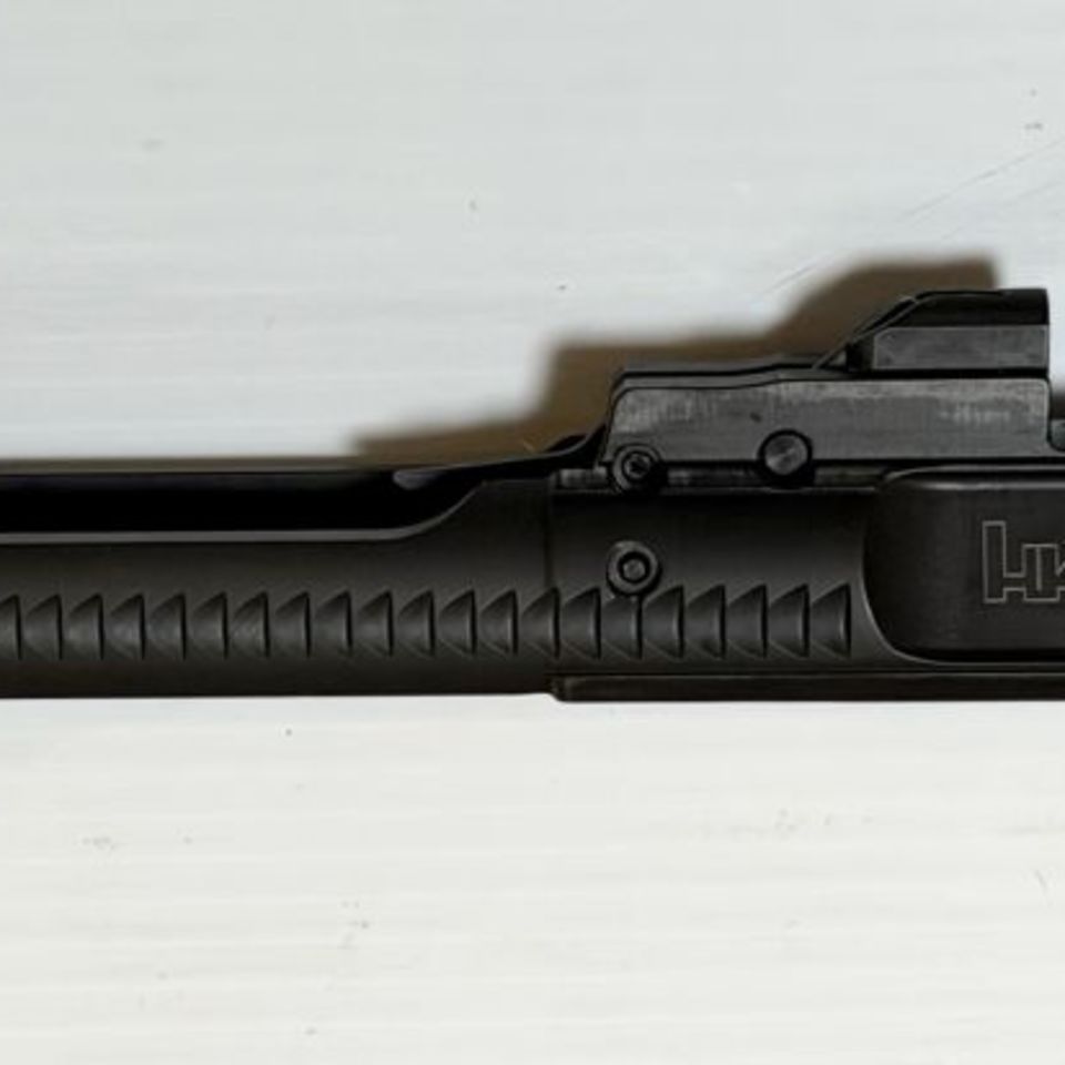 Image 3 - RARE HK MR556 BCG UNMARKED