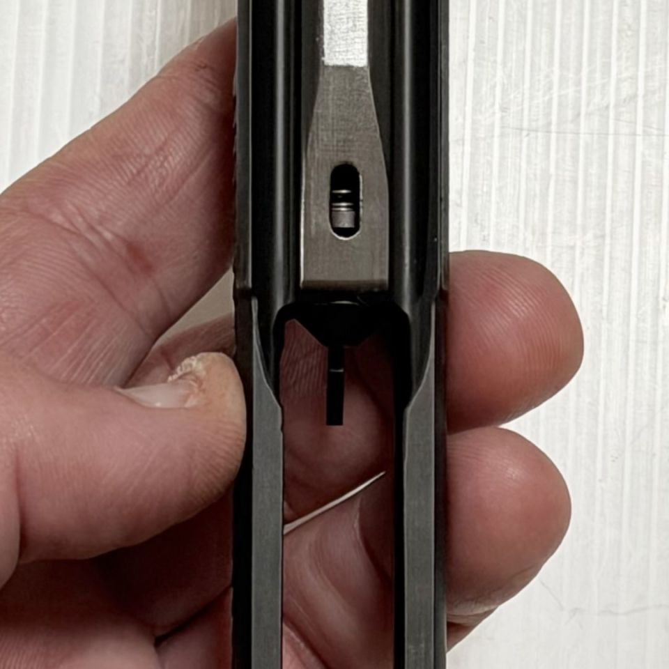 Image 4 - RARE HK MR556 BCG UNMARKED