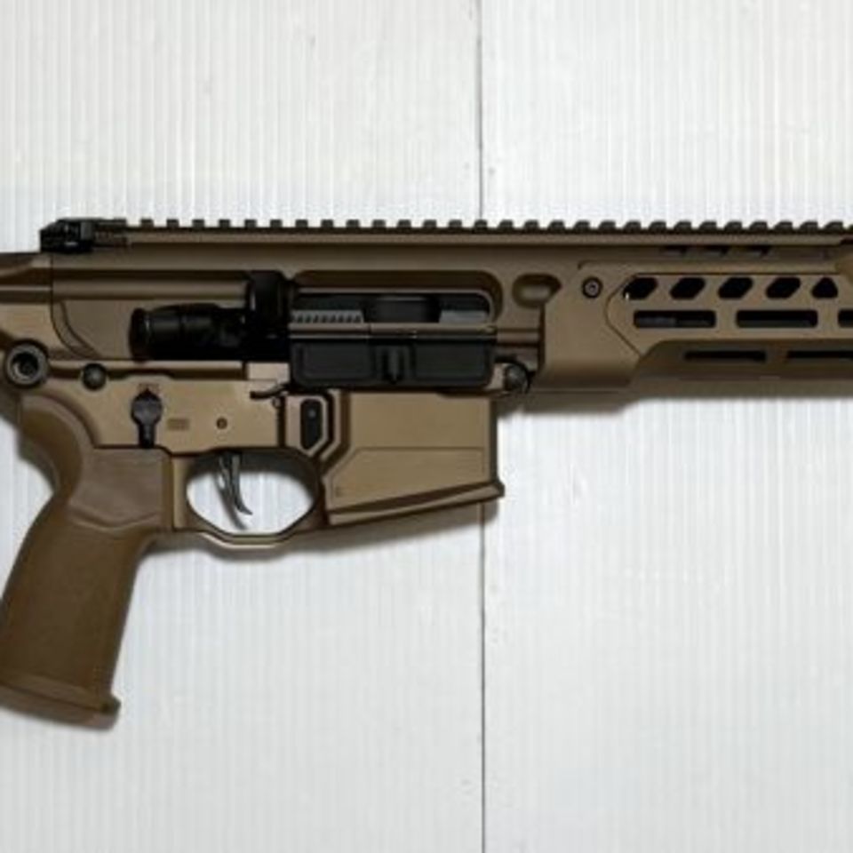 Image 2 - Sig Spear LT 16” w/ SAS Stock