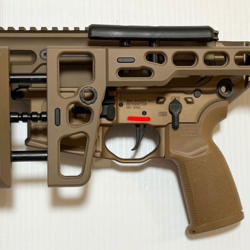 Image 4 - Sig Spear LT 16” w/ SAS Stock