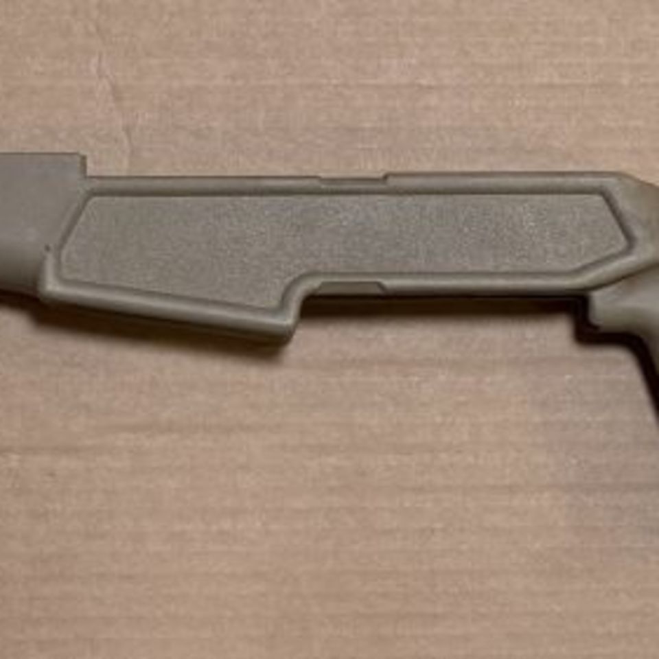 Image 2 - NICE FDE Archangel M1A Stock
