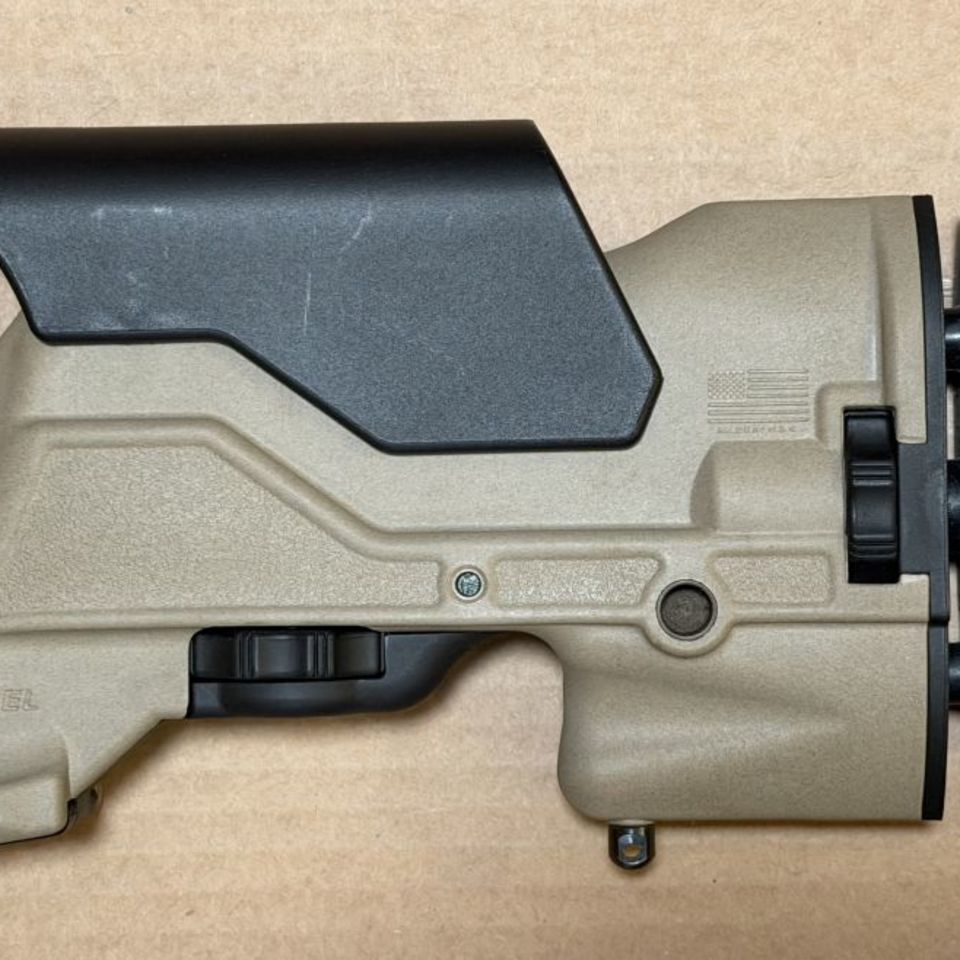 Image 3 - NICE FDE Archangel M1A Stock