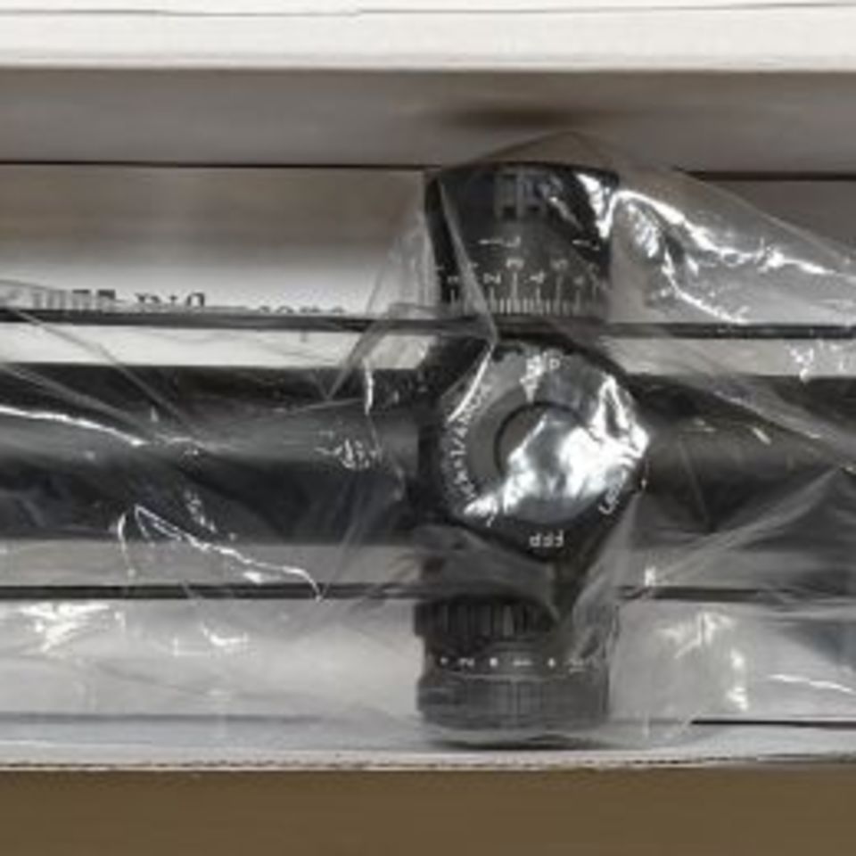 Image 1 - Nikon Black FX1000 6-24x50 MOA