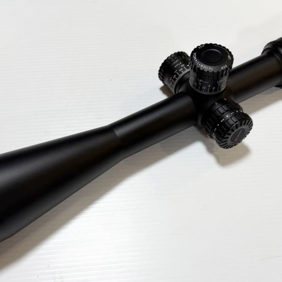 Image 3 - Nikon Black FX1000 6-24x50 MOA