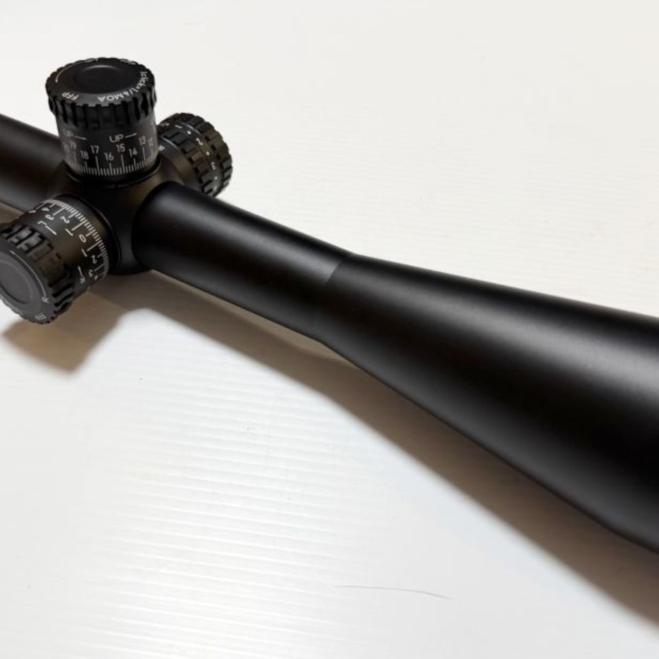 Image 4 - Nikon Black FX1000 6-24x50 MOA