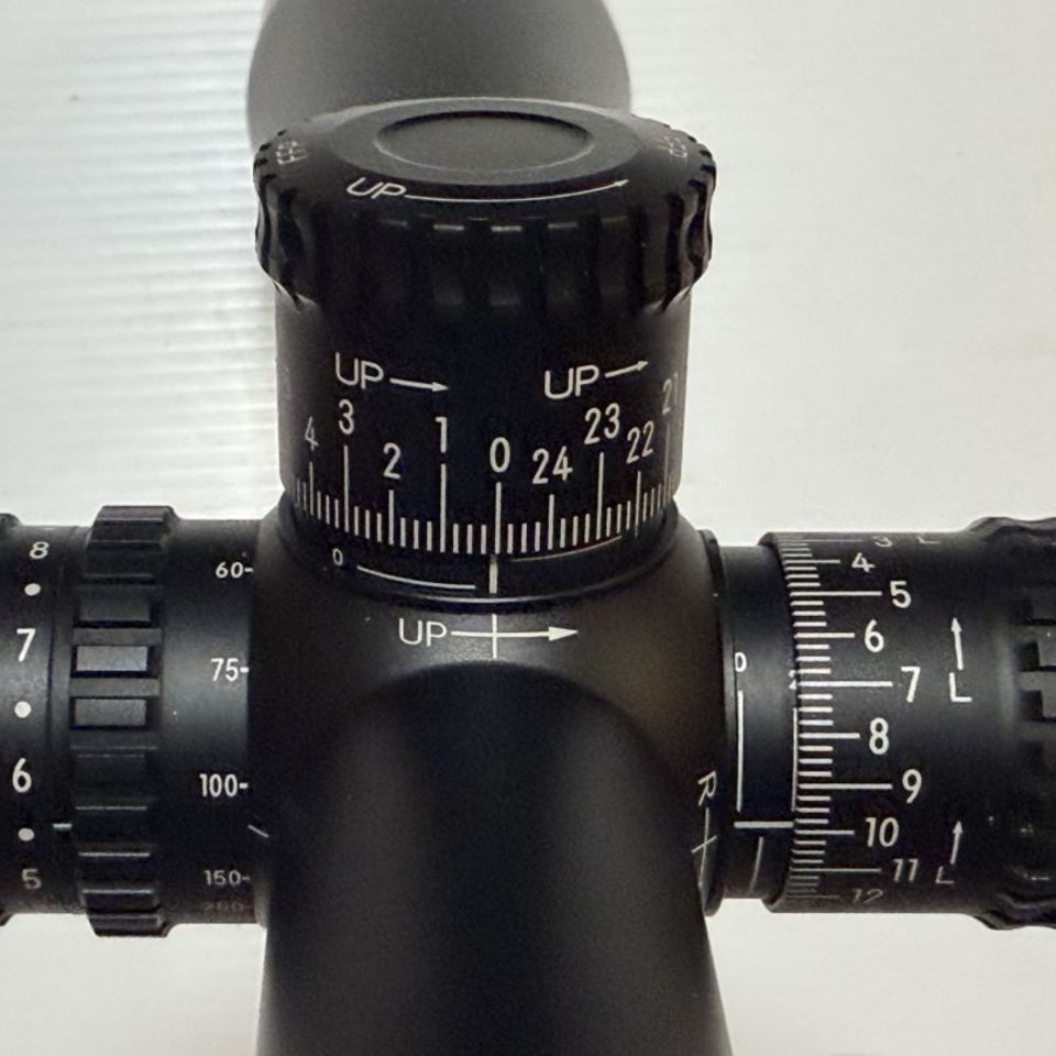 Image 5 - Nikon Black FX1000 6-24x50 MOA