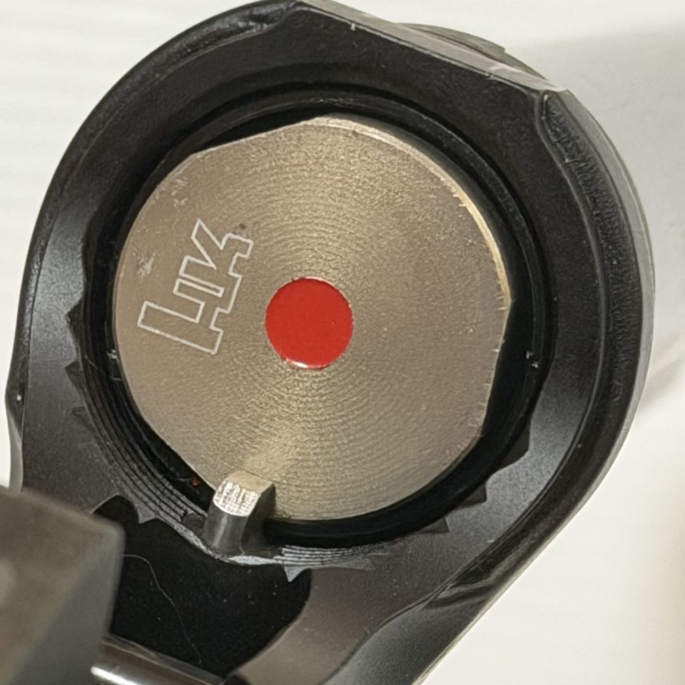 Image 4 - HK MR556 A1 “WARNING” Lowers…