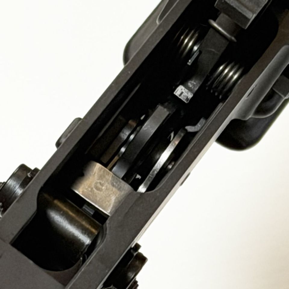 Image 5 - HK MR556 A1 “WARNING” Lowers…