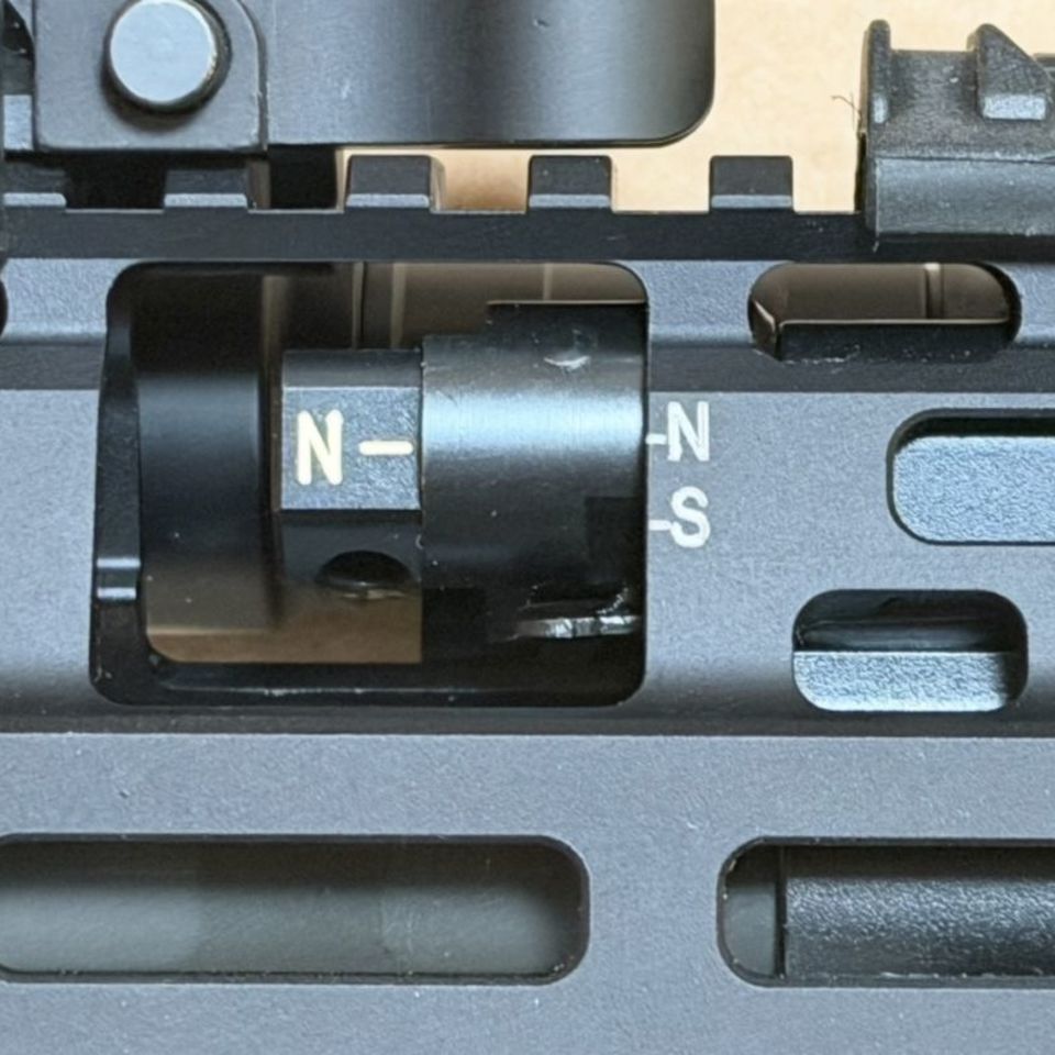 Image 4 - UNFIRED HK MR762 A4 13” 308!!!