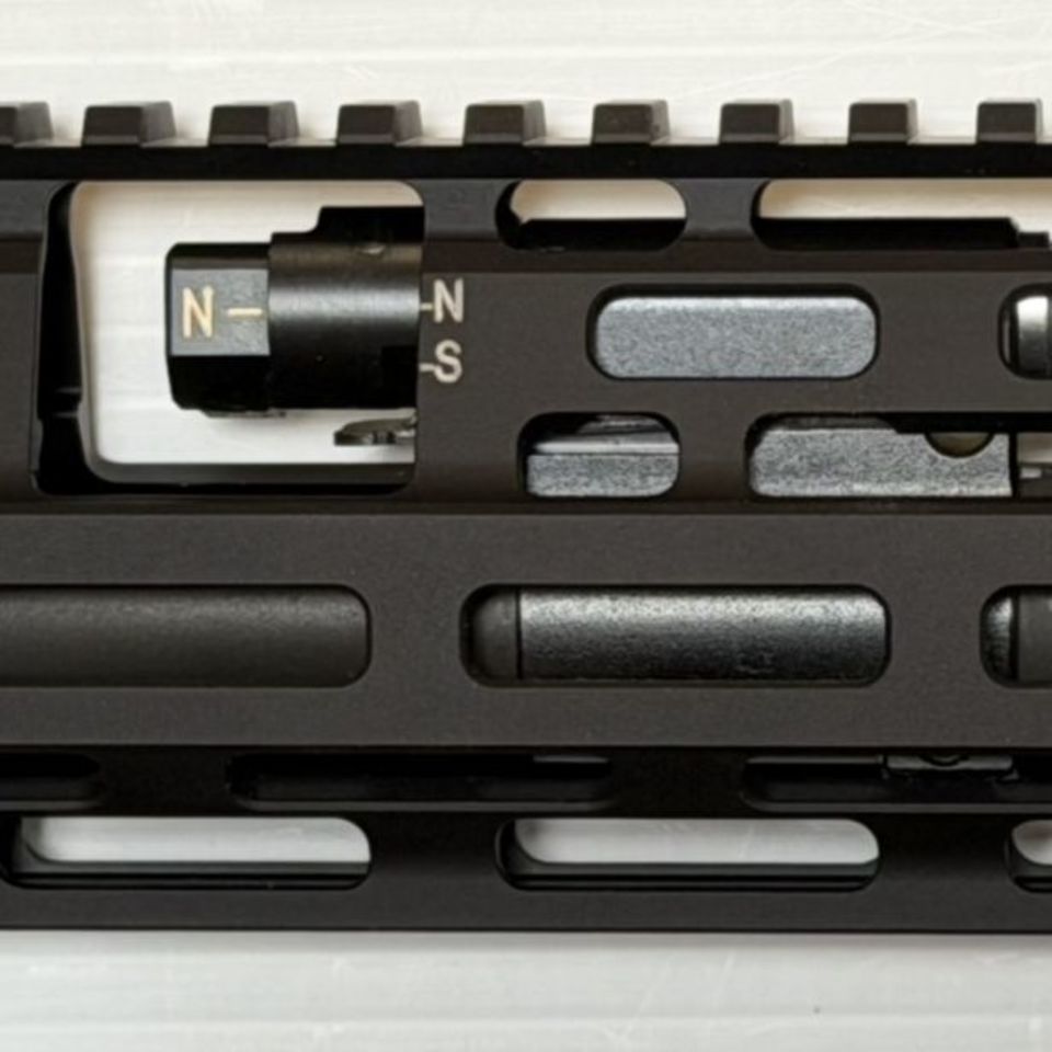 Image 4 - UNFIRED HK MR762 A4 13” 308!!!