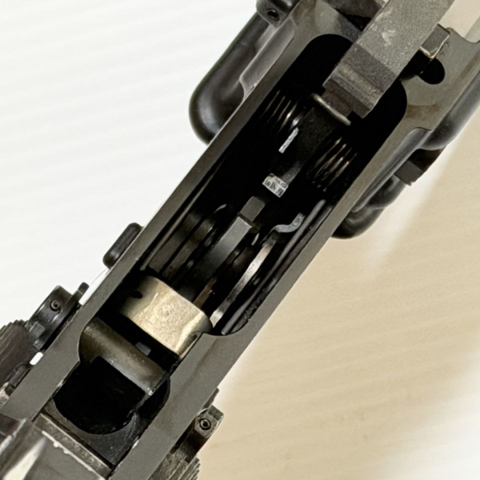 Image 4 - ONE HK MR556 A1 WARNING Lower