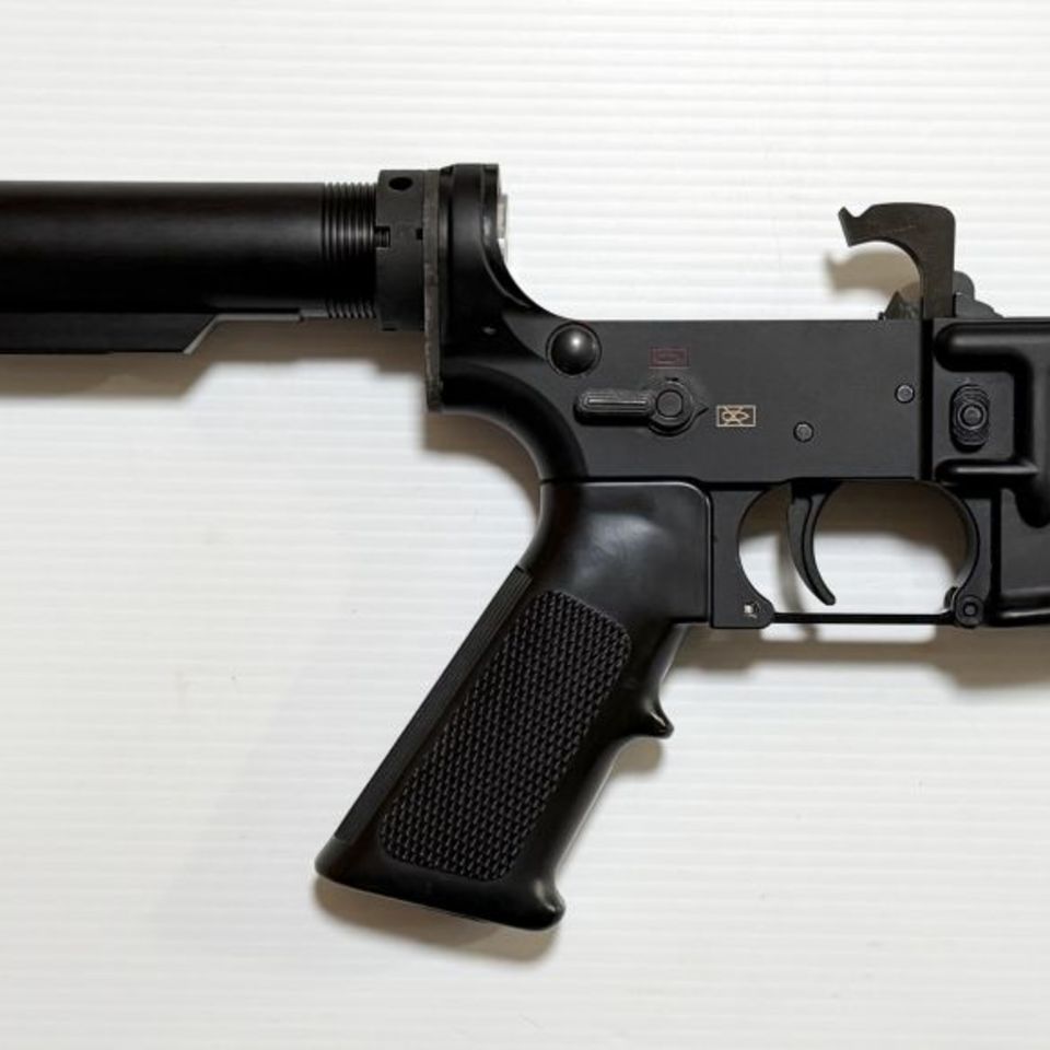 Image 1 - ONE HK MR556 A1 WARNING Lower