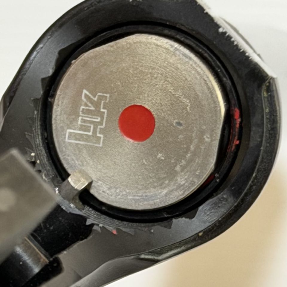 Image 5 - ONE HK MR556 A1 WARNING Lower