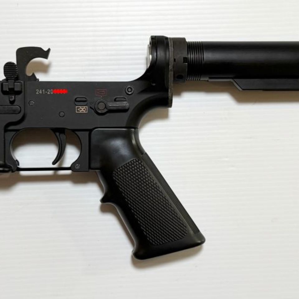 Image 2 - ONE HK MR556 A1 WARNING Lower