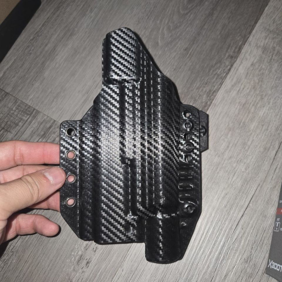 Image 3 - Surefire X300 Turbo w gas peda