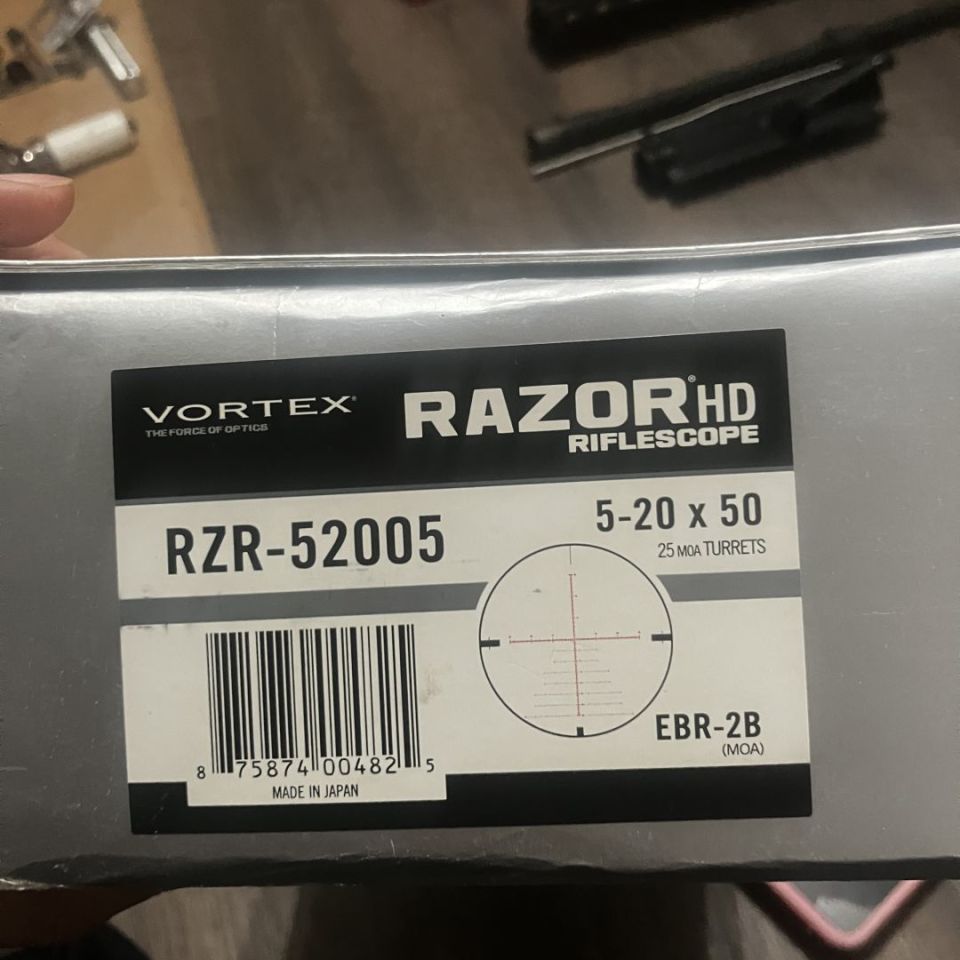 Image 3 - Howa 1500 308 Hera H7