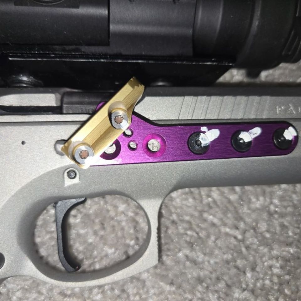 Image 2 - Full Ambi CZ Czechmate 9mm