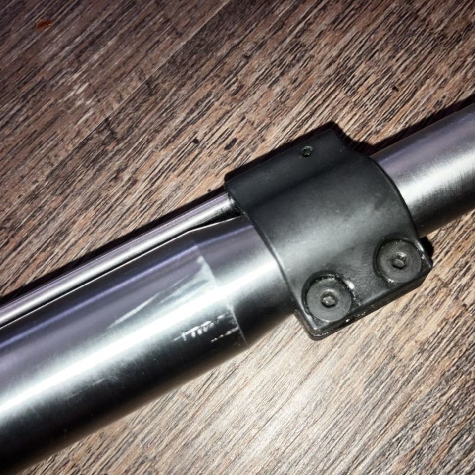 Image 2 - 20” 223W Bergara heavy barrel