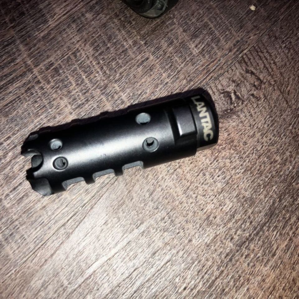 Image 5 - Muzzle brake YKH and Lantac