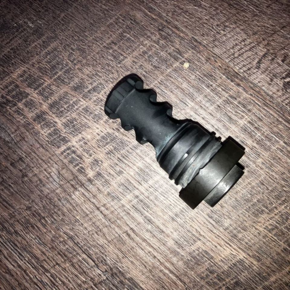 Image 2 - Muzzle brake YKH and Lantac