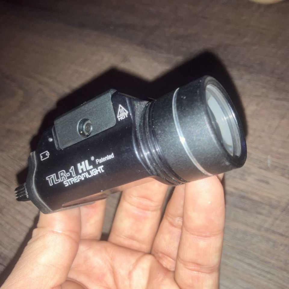 Image 3 - Surefire X300 Streamlight TLR