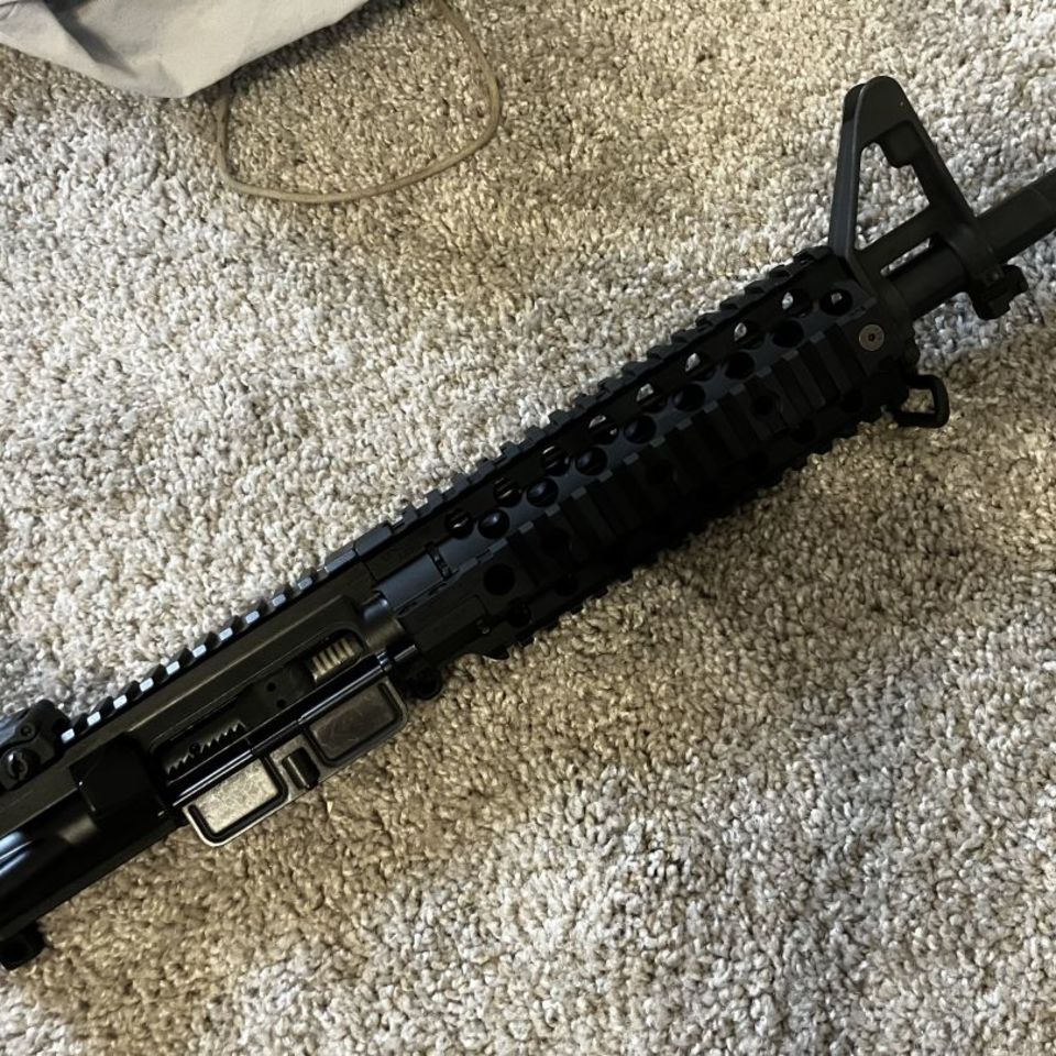 Image 1 - SOLGW 11.5 factory upper