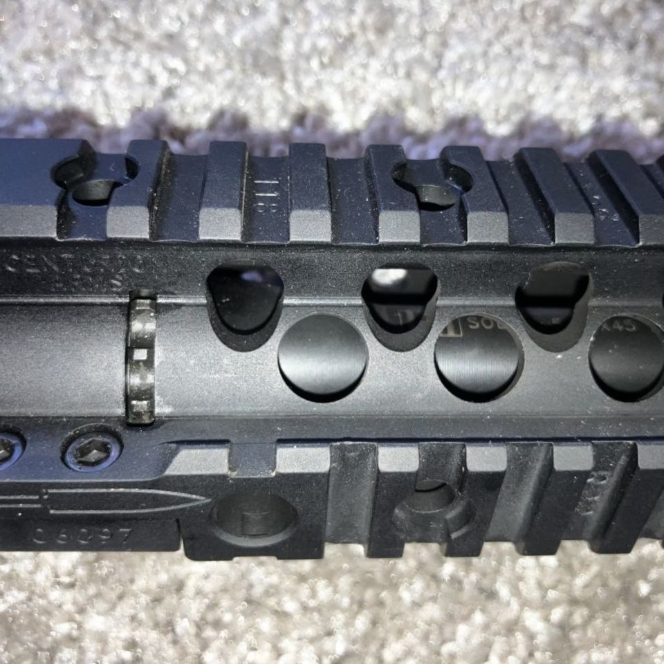Image 3 - SOLGW 11.5 factory upper