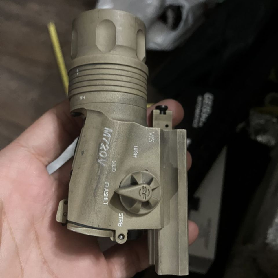 Image 1 - Surefire M720V