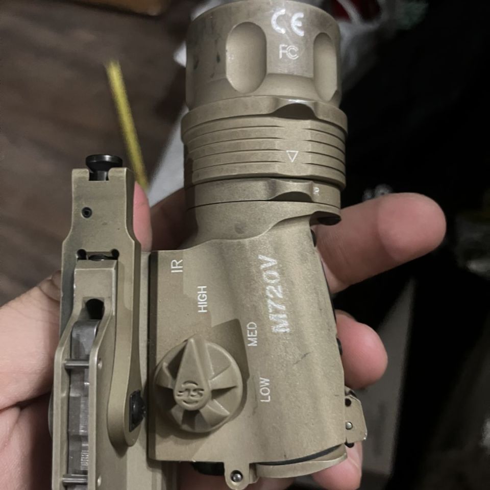 Image 3 - Surefire M720V