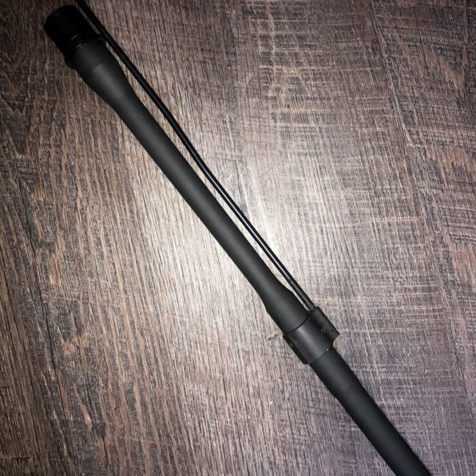 Image 1 - Centurion notched 16’ barrel