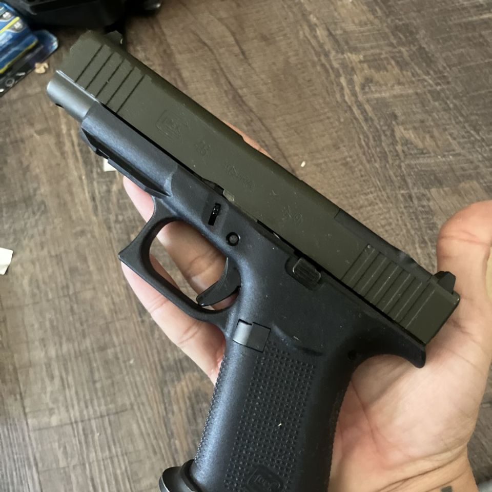 Image 1 - Glock 48 MOS ported 
