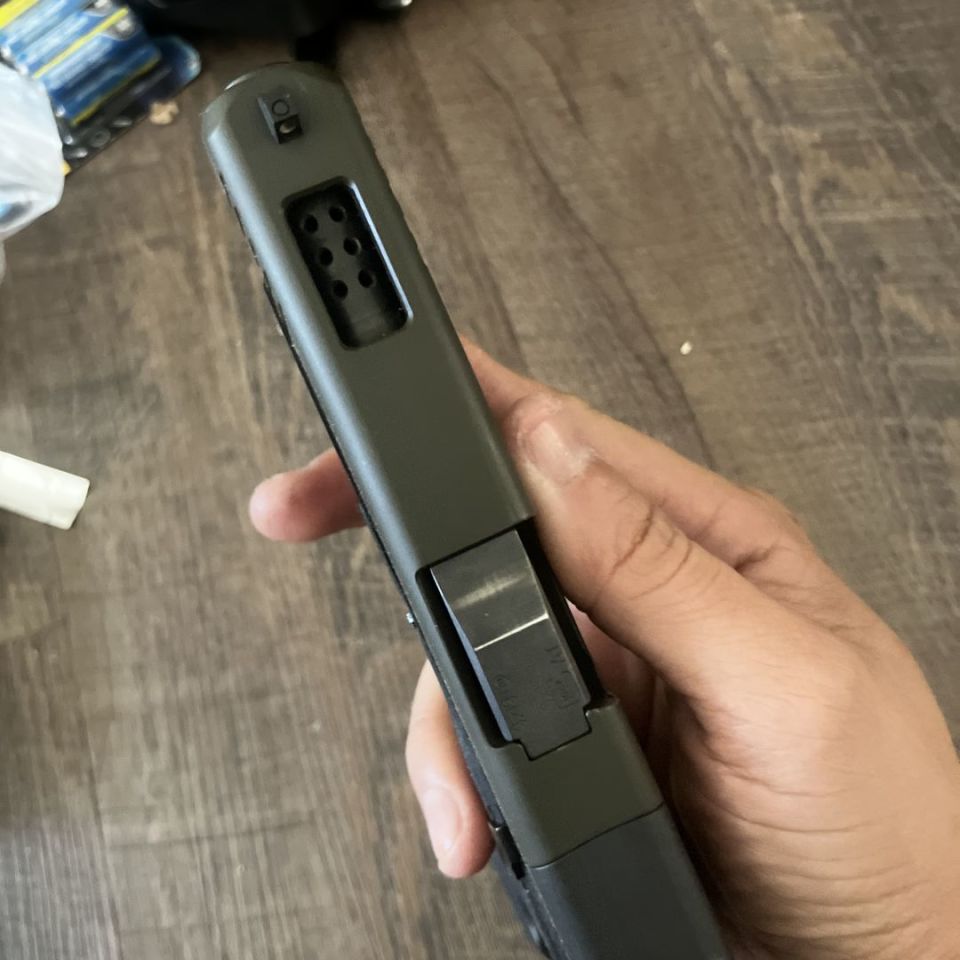 Image 2 - Glock 48 MOS ported 