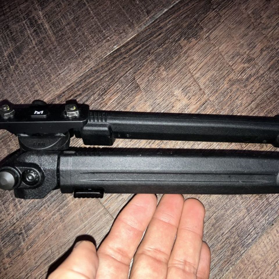 Image 1 - Magpul bipod mlok