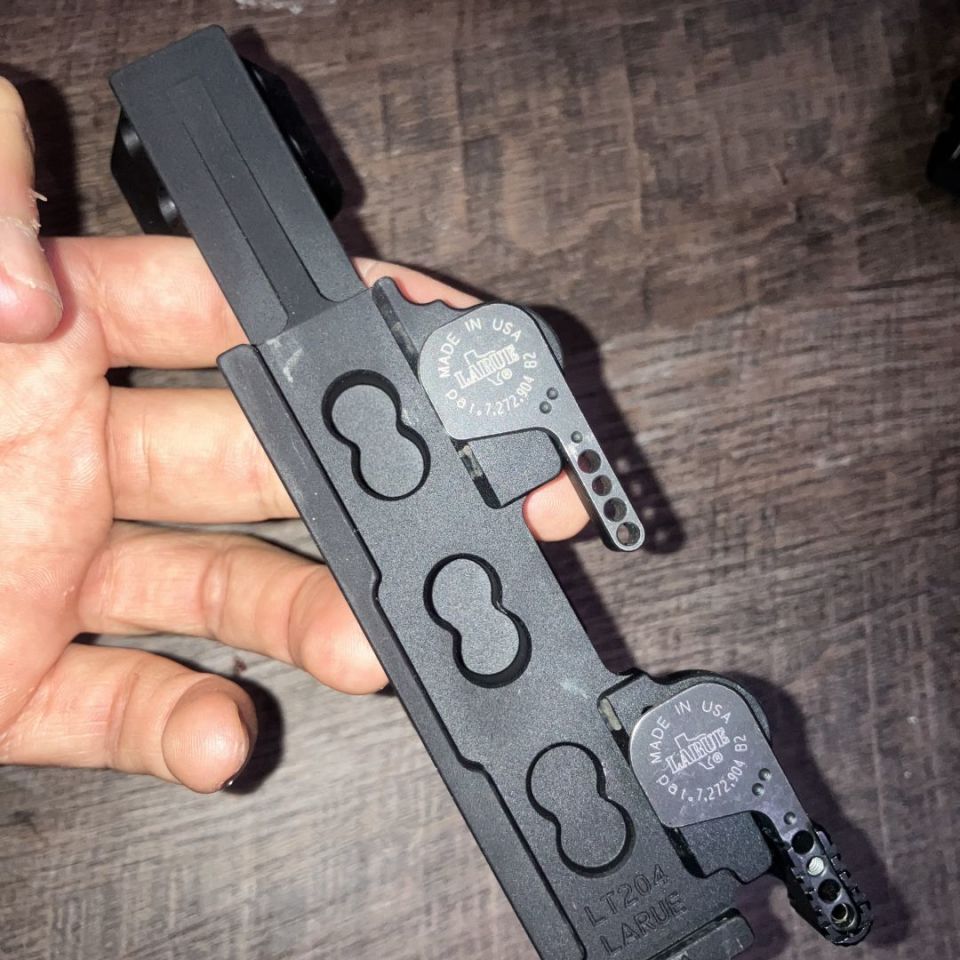 Image 3 - Larue Tactical CAN 30mm