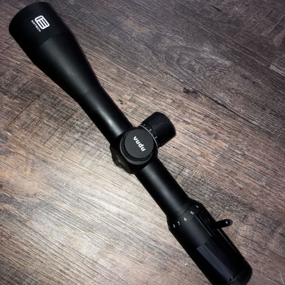 Image 2 - Eotech Vudu 2.5-10ffl md1 mrad