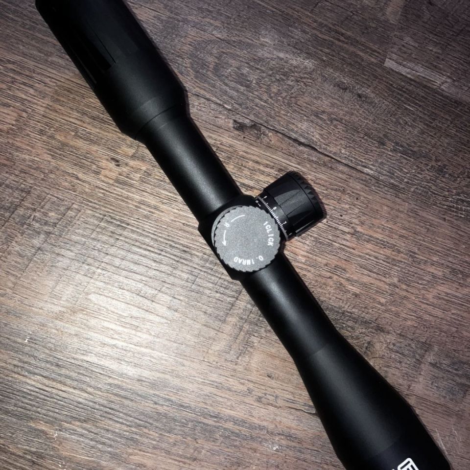 Image 1 - Eotech Vudu 2.5-10ffl md1 mrad