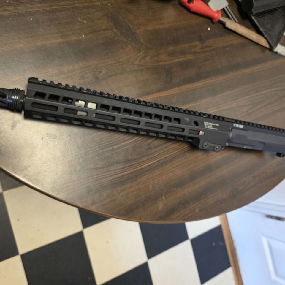 Image 2 - 13.9 VLTOR Upper