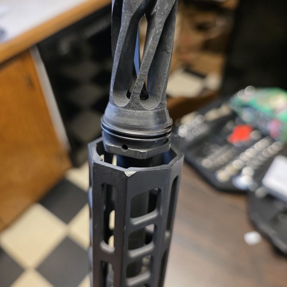 Image 3 - 13.9 VLTOR Upper