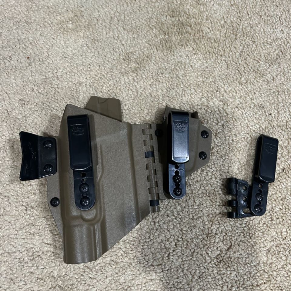 Image 1 - TRex Arms P320 holster
