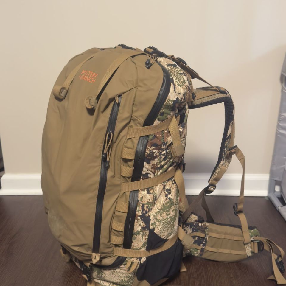 Image 2 - Mystery ranch Beartooth 85