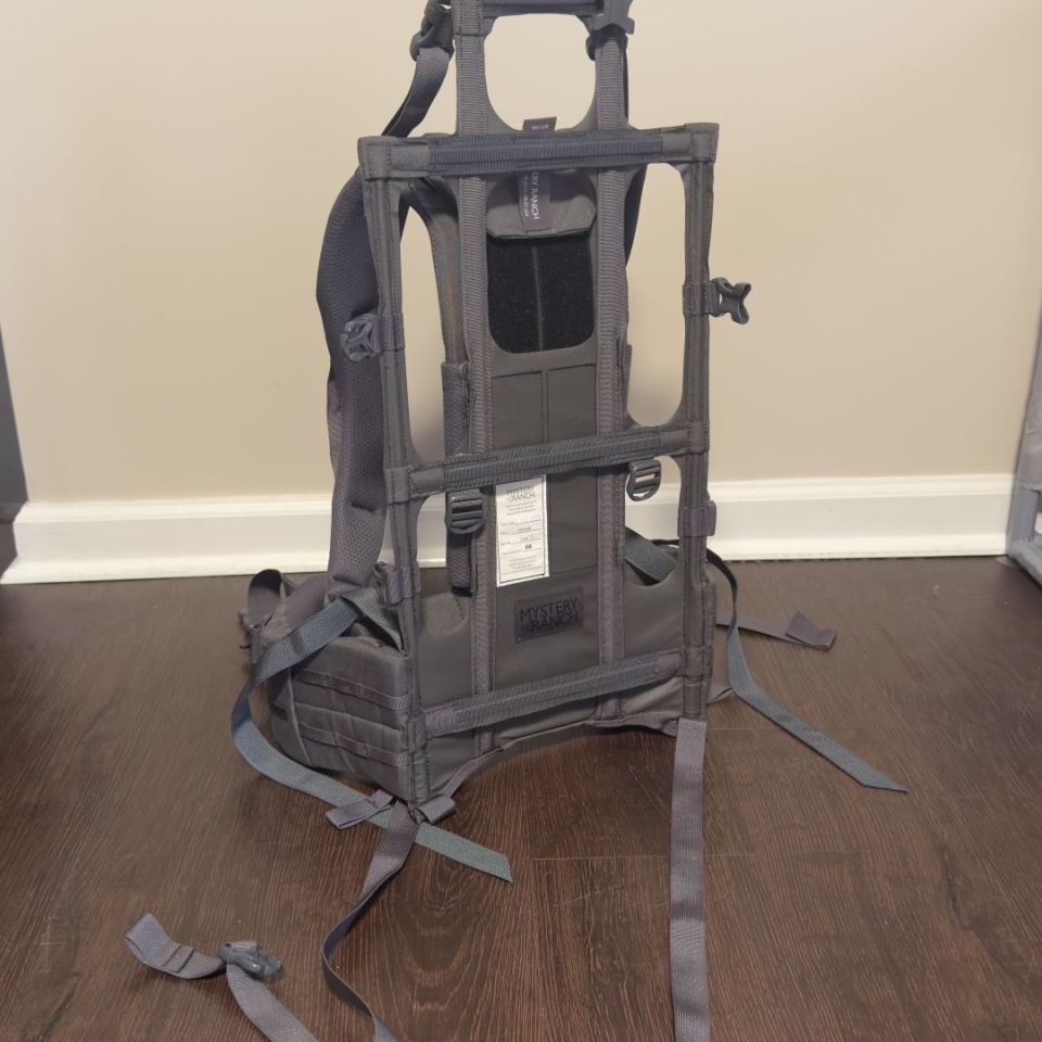 Image 2 - Mystery ranch frame