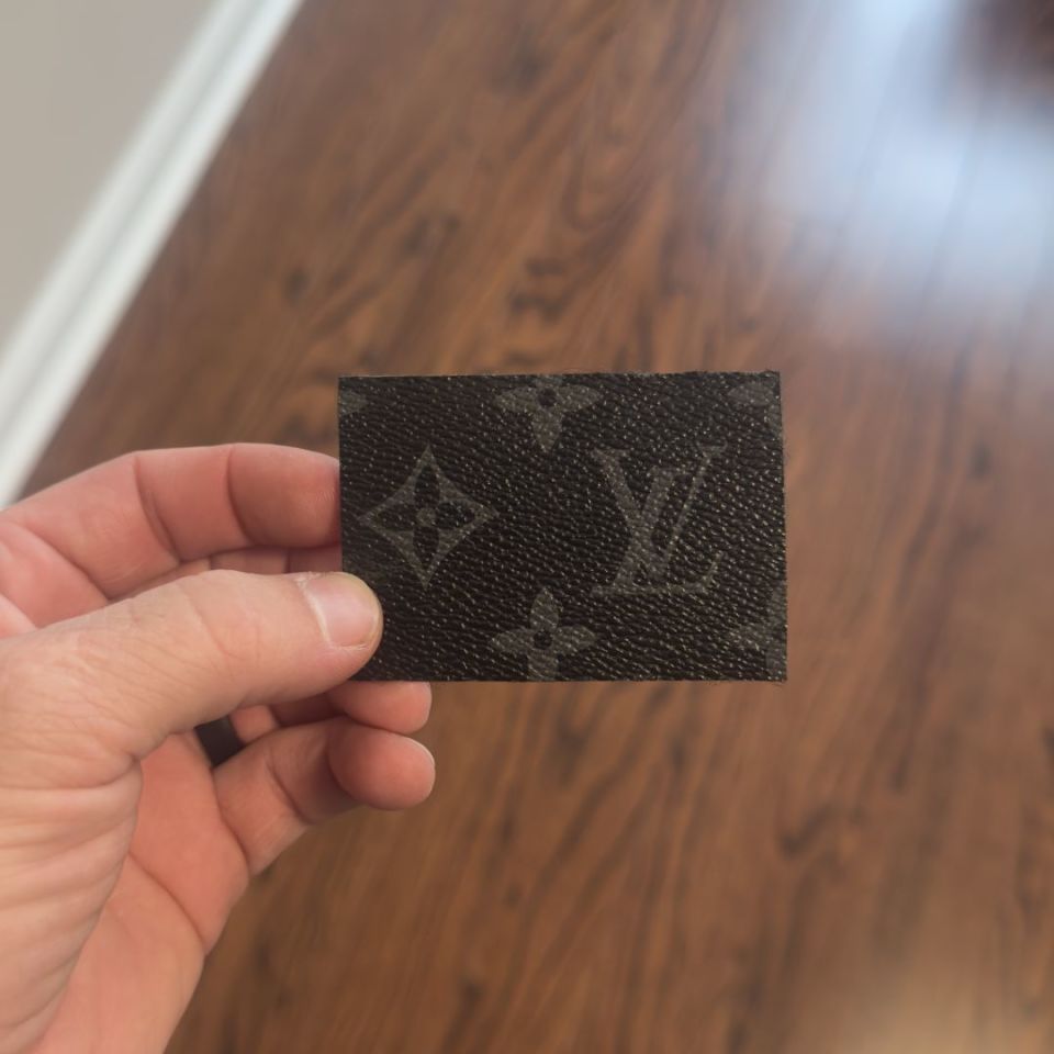 Image 1 - Designer goons Lv patch