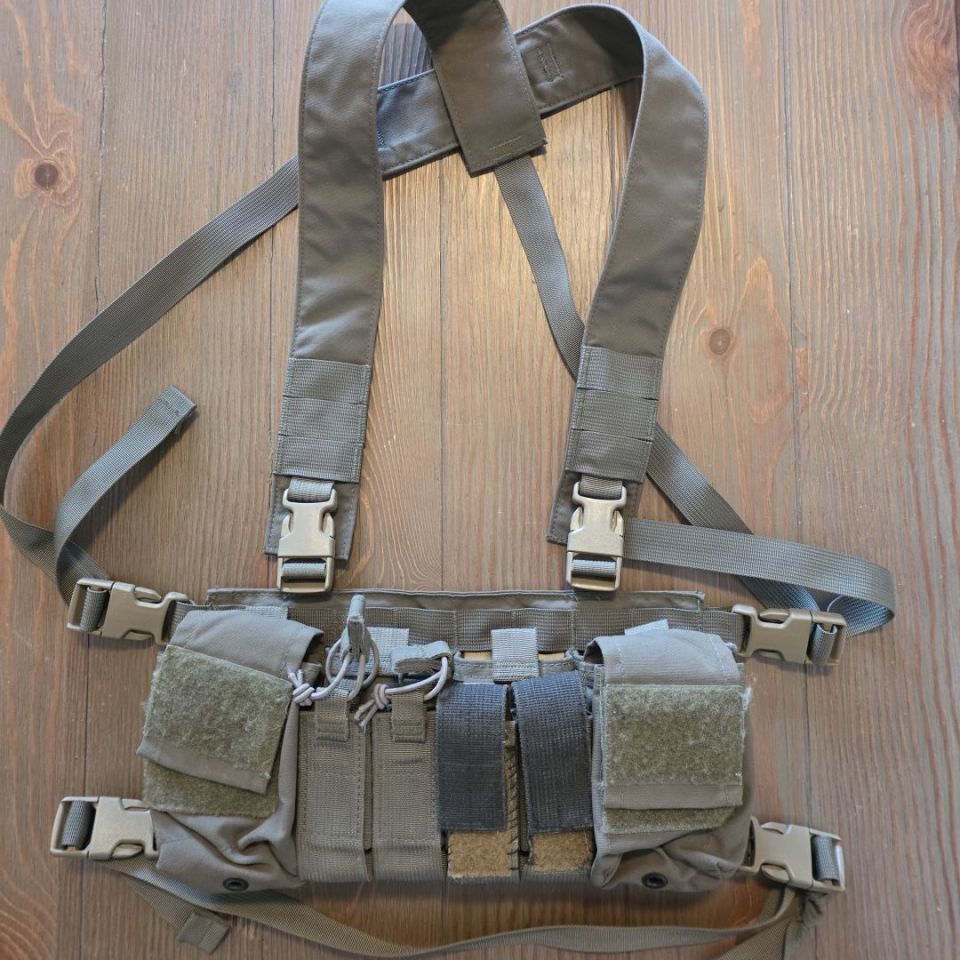 Image 1 - Haley D3CRX w/ MP2 inserts